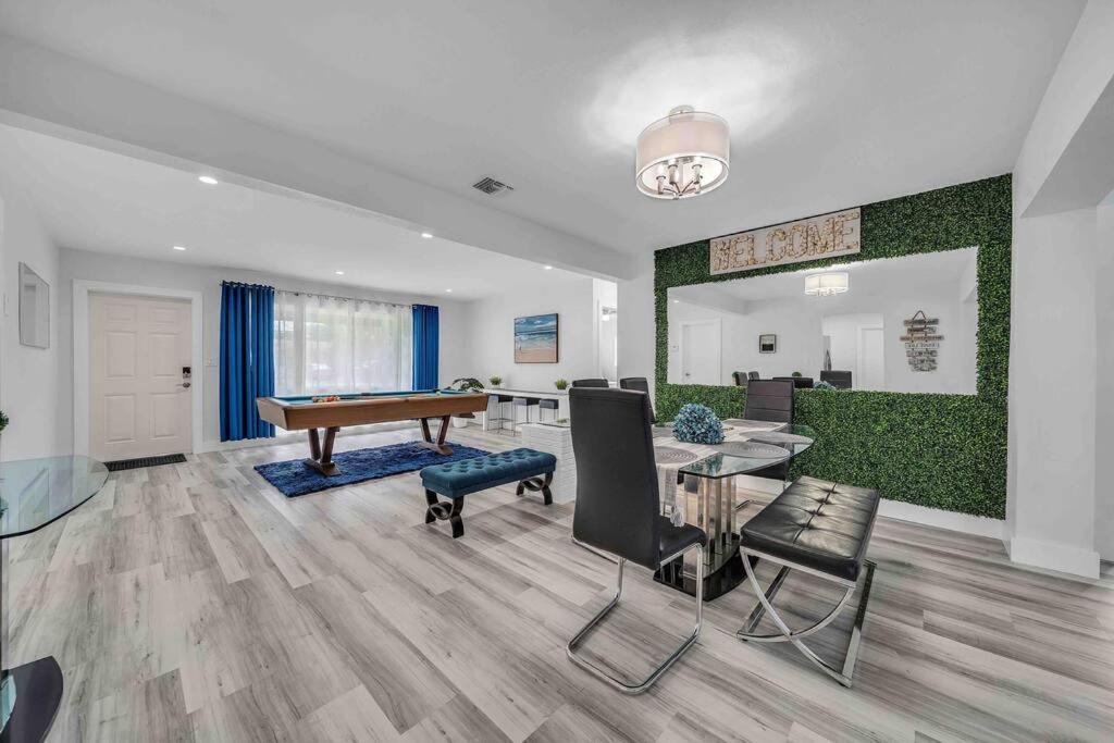 Sweet Escape 5 Br/2Ba Min From Airport And Beach Φορτ Λόντερντεϊλ Εξωτερικό φωτογραφία